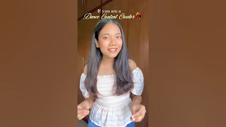 Motion Tracking Editing Tutorial | Move the frame as you dance | #editingtutorial #shorts #inshot