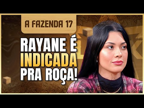 PODER DO LAMPIÃO É CANCELADO + RAYANE É INDICADA PARA ROÇA | LINK PODCAST