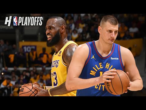 Denver Nuggets vs Los Angeles Lakers  3 Highlights  