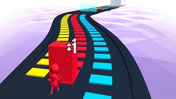 Stack Colors All Levels Gameplay Walkthrough Android, iOS New Update