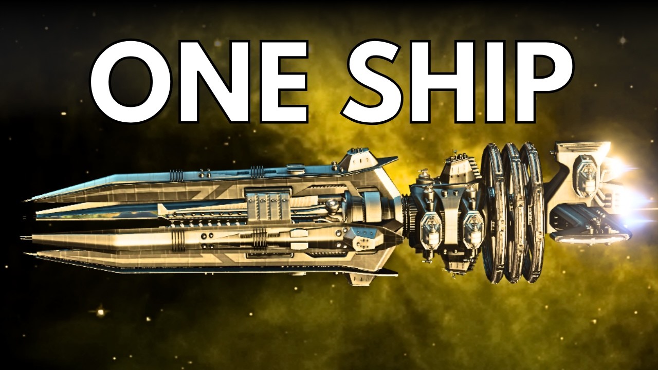 Imagem Cena de <strong>Stellaris</strong> Nomads expansion 4