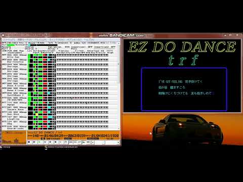 【MIDI再生】trf／EZ DO DANCE