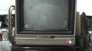 Commodore Video Monitor