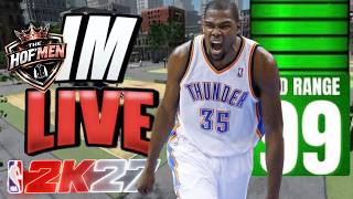 #1 ENTERTAINING Streamer In NBA 2K27 @nba2k (NXT50K) @sportsnation @MrStephenASmith @BleacherReport
