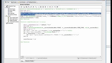 V11 Dynamically Change Choices for a Checkbox, Radio Button, or Dropdownbox Control in a Grid - 2