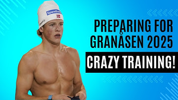 Johannes Høsflot Klæbo Training 2025