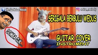 SERIGALA BERBULU DOMBA Guitar Cover Instrument By:Hendar chords