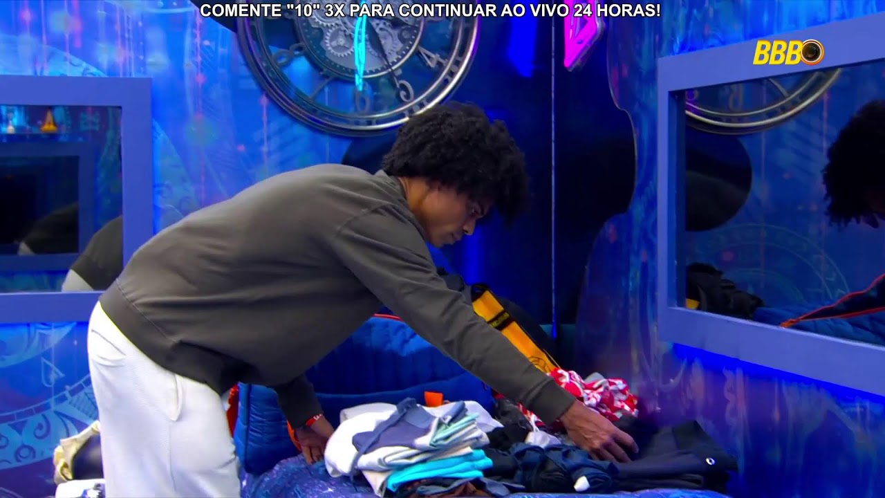 Transmissão ao vivo de CINE_Escarlate