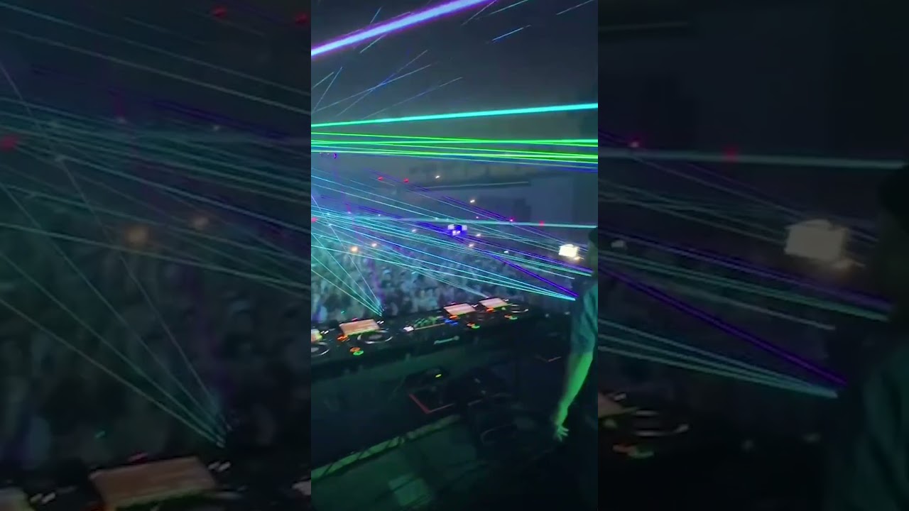SUBTRONICS PLAYING A TRACK FROM MY NEW EP 
