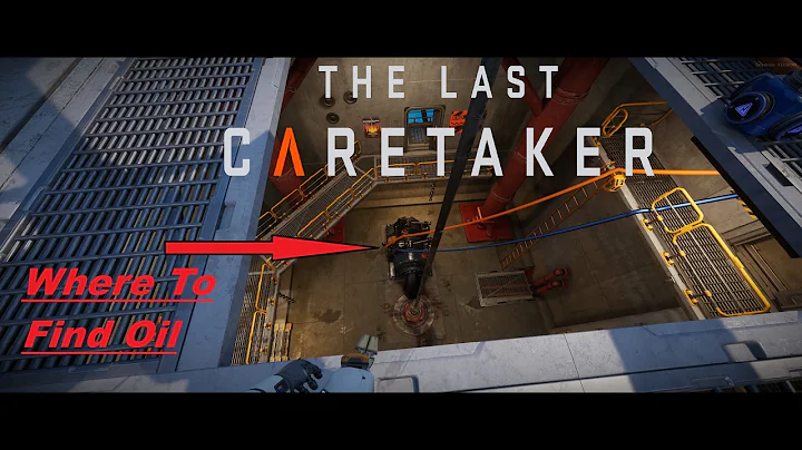 Farming Oil: The Last Caretaker Ep 19