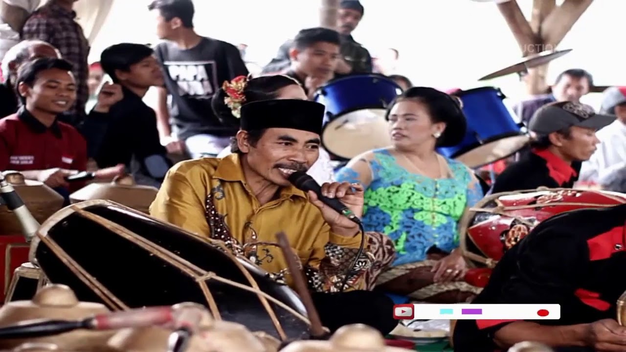 Super mantap ritual janturan__//KRIDA BUDAYA~sawalanan _kalisat kidul_kalibening