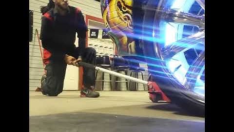 Oracle LED Wheel Kit Installation