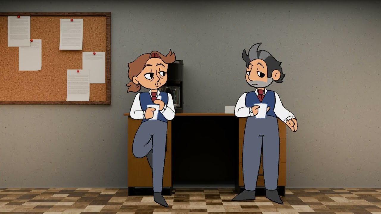 Explosive Coffee (Animation)