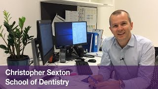 Christopher Sexton - Grade Centre