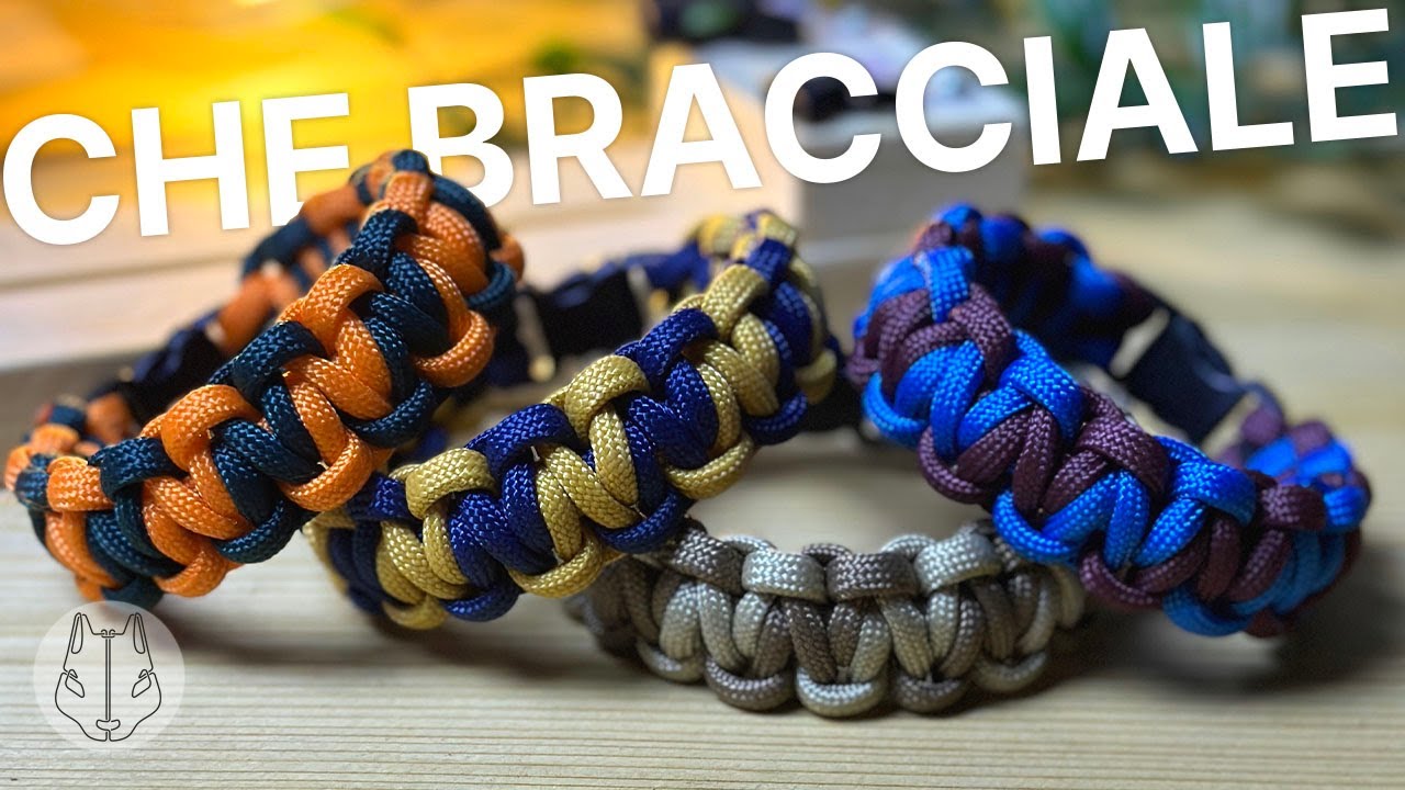 Cobra Bracelet Tutorial  Paracord Planet