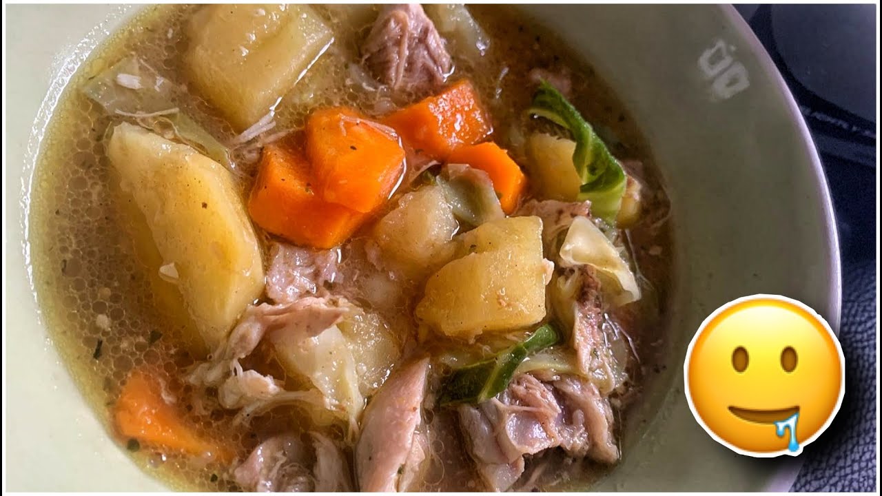 Join me in Making My Authentic AfricanInspired Soup Recipe! YouTube