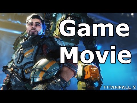 Titanfall 2 All Cutscenes - Game Movie