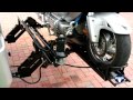 Blue Ox Sportlift III Motorcycle Lift