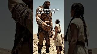 Daughters of God #nephilim #sonofgod #God #angel #bible #shorts