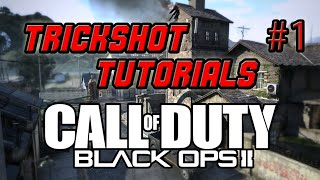 TrickShot Tutorials-Timing #1