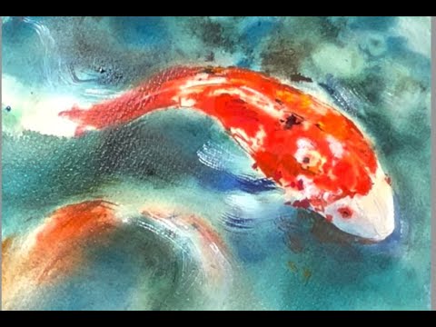 3. Carpe koi