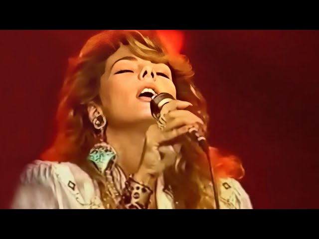 Sandra - Innocent Love (Europa TV Veronica, CountDown, Netherlands, 1986)