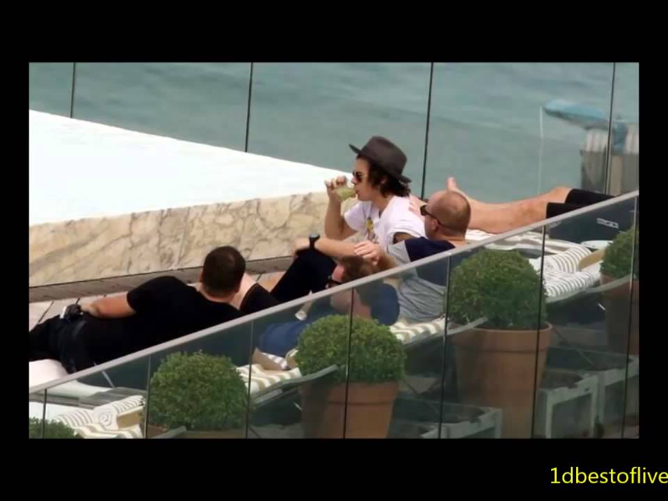 One Direction no Brasil - Dia 1 - 07/05/14