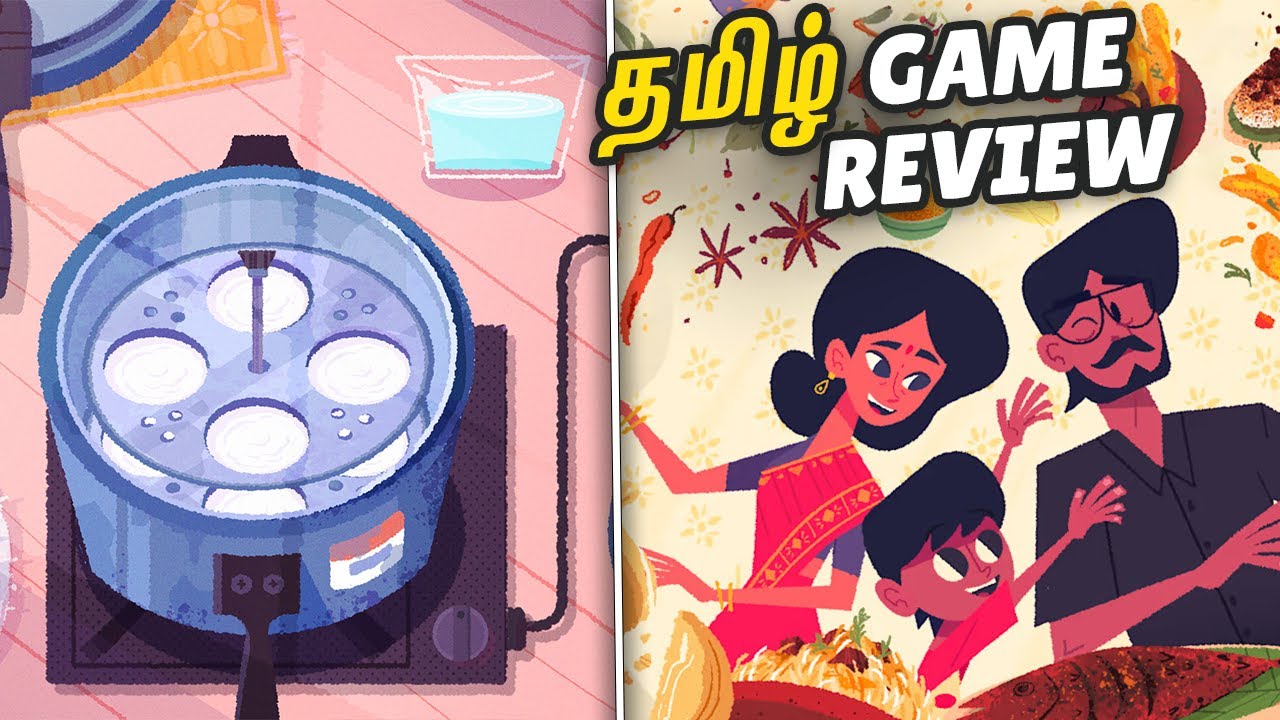 A தமிழ் Game that will WIN AWARDS - Venba Game Review