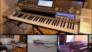 Karaoke kleepek klepek kn7000