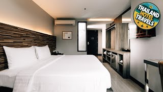 SPENZA HOTEL | Bangkok, Thailand | Hotel Review 🏨