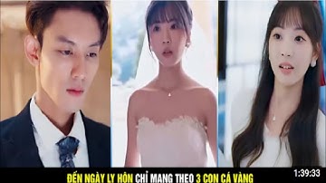 Review phim Hôn nhân hợp đồng   Cô gái kết hôn hợp đồng với tổng tài suốt 3 năm mà chưa từng gặp mặt