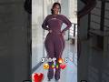 🌟 🤩 Ethiopian Beautiful Model Dancing in Sportswear Goes Viral | Habesha Beauty Trends
