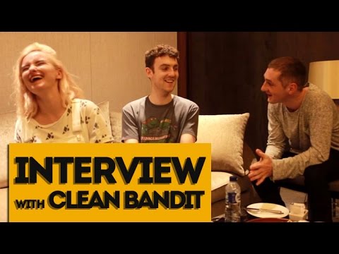 PRAMBORS INTERVIEW CLEAN BANDIT