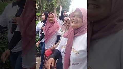 Kampanye Akbar calon Kuwu Rancajawat #01 H yusup