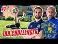 100 CHALLENGES IN 100 HOURS FT HASHTAG UNITED & MORE