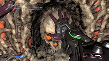 DOOM Snapmap - Voidrunner