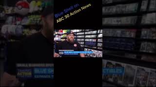 Blue Shell Gaming on ABC 30 Action News