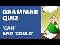 Language and Skills Quiz