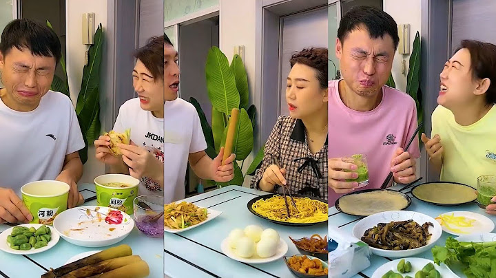 Trending 🔥 Funny Husband Wife Yummy Food Eating Challenge||Prank 😂🤫||Comedy 🤣🤣