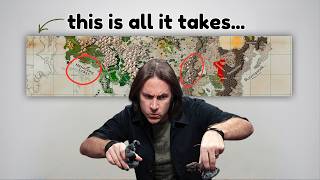 The Worldbuilding Secret Every Critical Role DM Uses