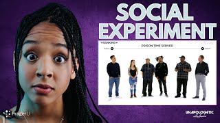 SOCIAL EXPERIMENT: Which Ex-Con Served the Most Time?