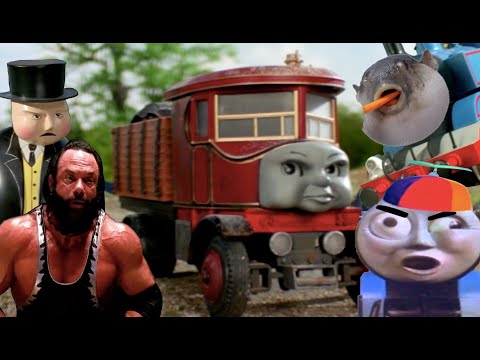 YTP: Elizabeth the Abusive Lorry