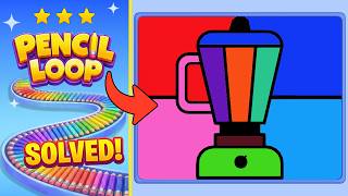 Pencil Loop Level 78 | Complete Walkthrough & Solutions! ✏️ Wealth