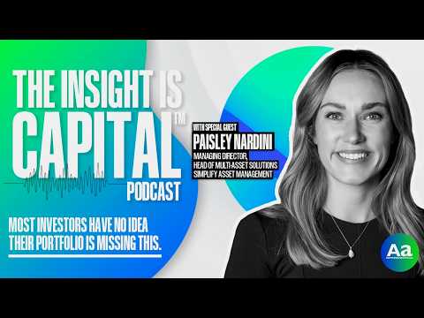 Most Investors Have No Idea Their Portfolio is Missing This | Simplify's Paisley Nardini