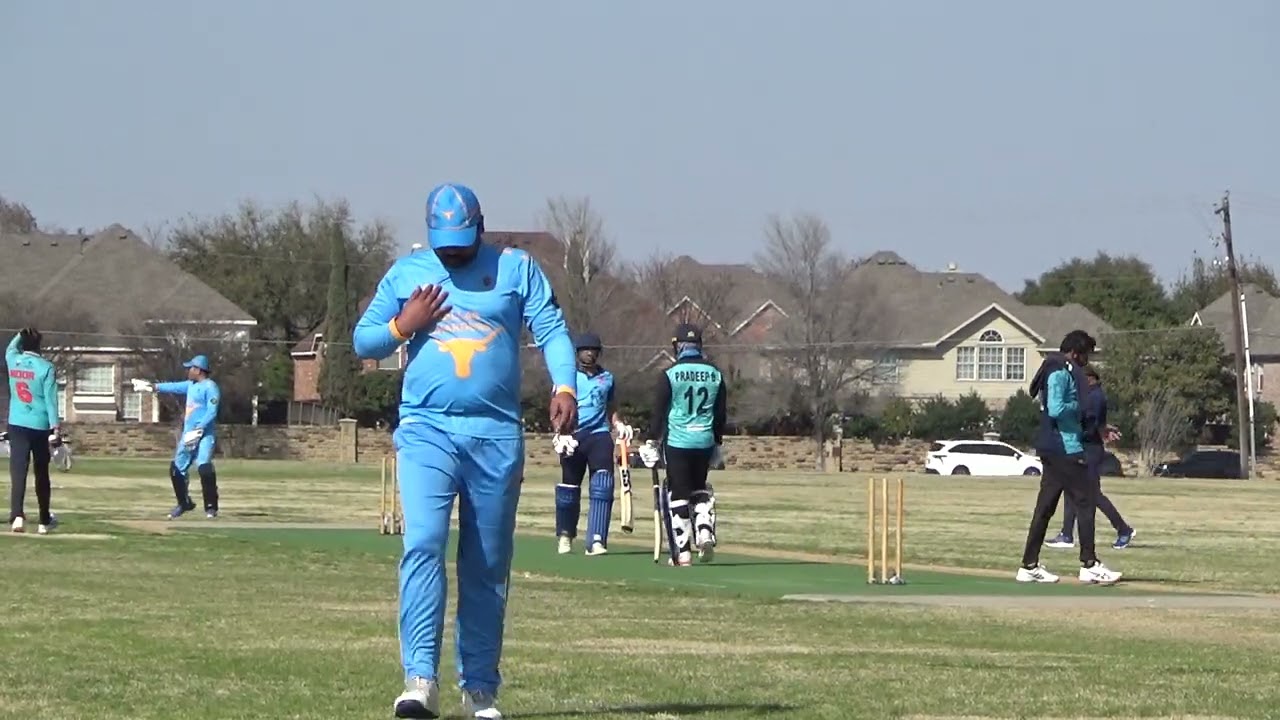 DFW Lions vs Demons Cricket Club | DLCL T30 2026 | Dfw Lions Chasing 160