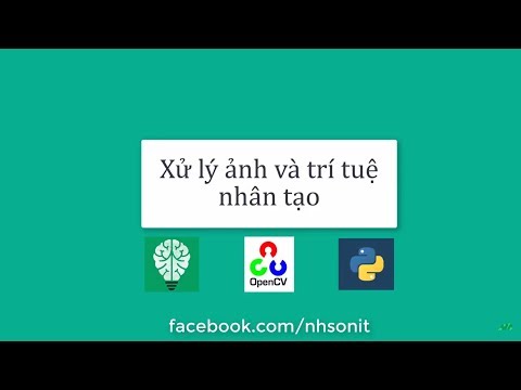 Video Machine learning với OpenCV python - Bài 12 Nhận dạng... - youtube