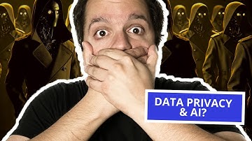 Data PRIVACY and Generative AI? Protect your Company Data and Personal Data