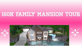 160K Family Mansion Tourbuild By Cylito