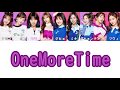 【日本語字幕/歌詞】One More Time - TWICE (トゥワイス/트와이스)