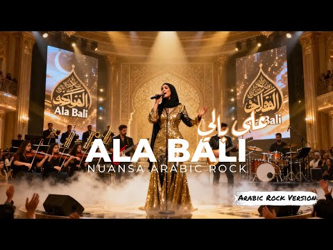 💔 ALA BALI - “على بالي” Dibawakan Ulang dalam Versi Rock Religi – Bikin Merinding